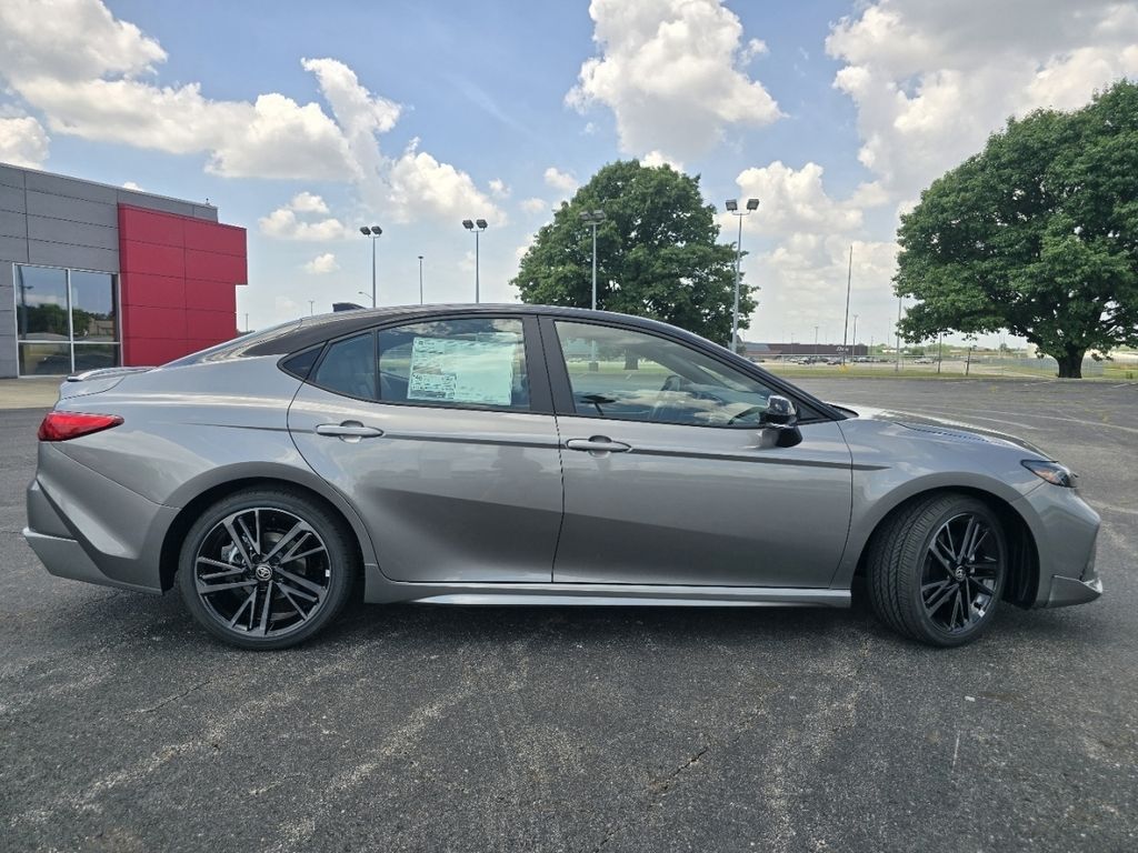 New 2026 Black Toyota XSE image 19
