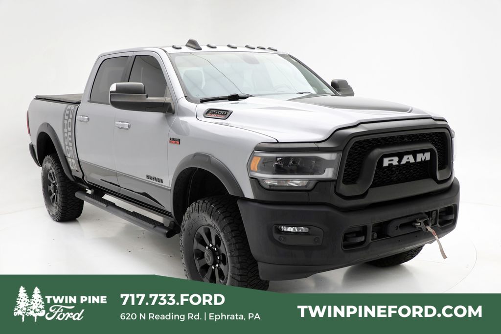 2020 RAM 2500 Power Wagon Crew Cab 4WD