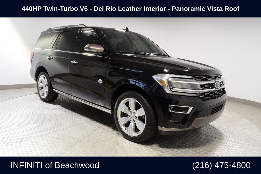 2024 Ford Expedition