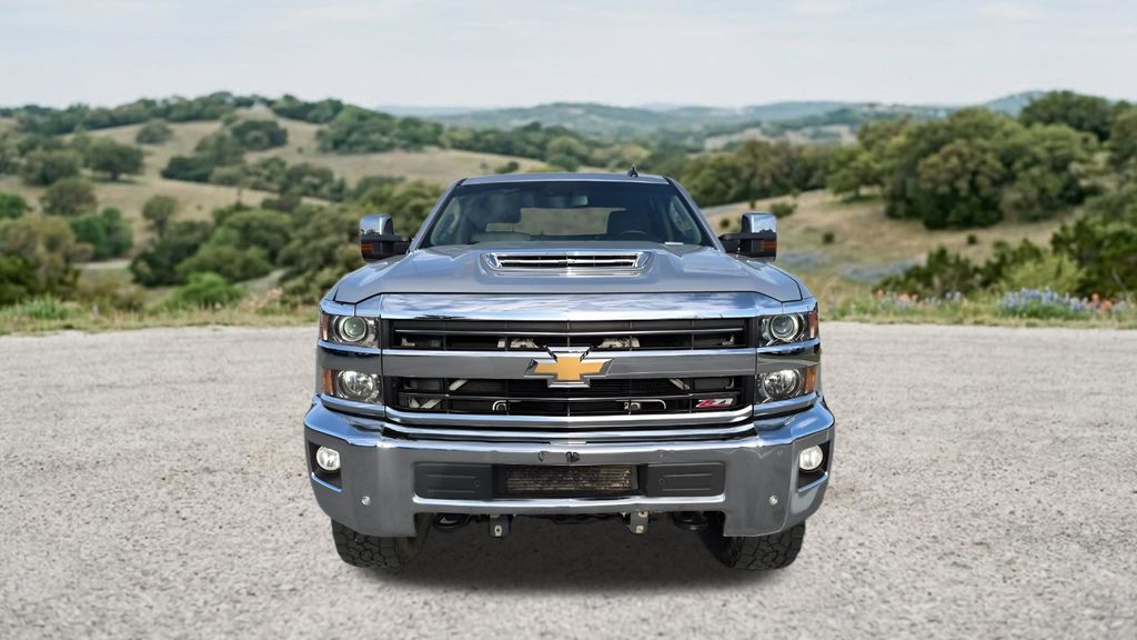 Used Car 2019 Chevrolet Silverado 2500hd  Ltz For Sale Under $40,000 In Austin, Texas