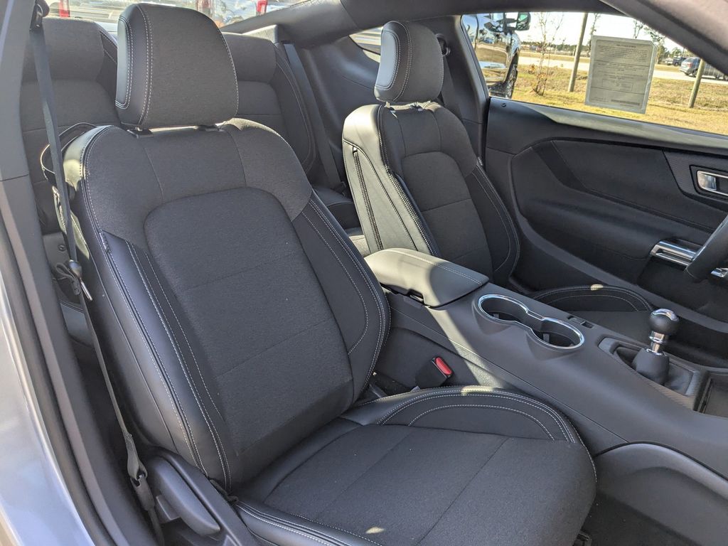 2025 Ford Mustang GT Fastback