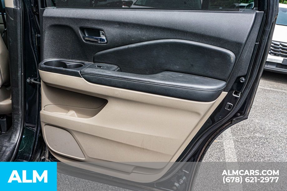 2019 Honda Pilot Elite photo 58