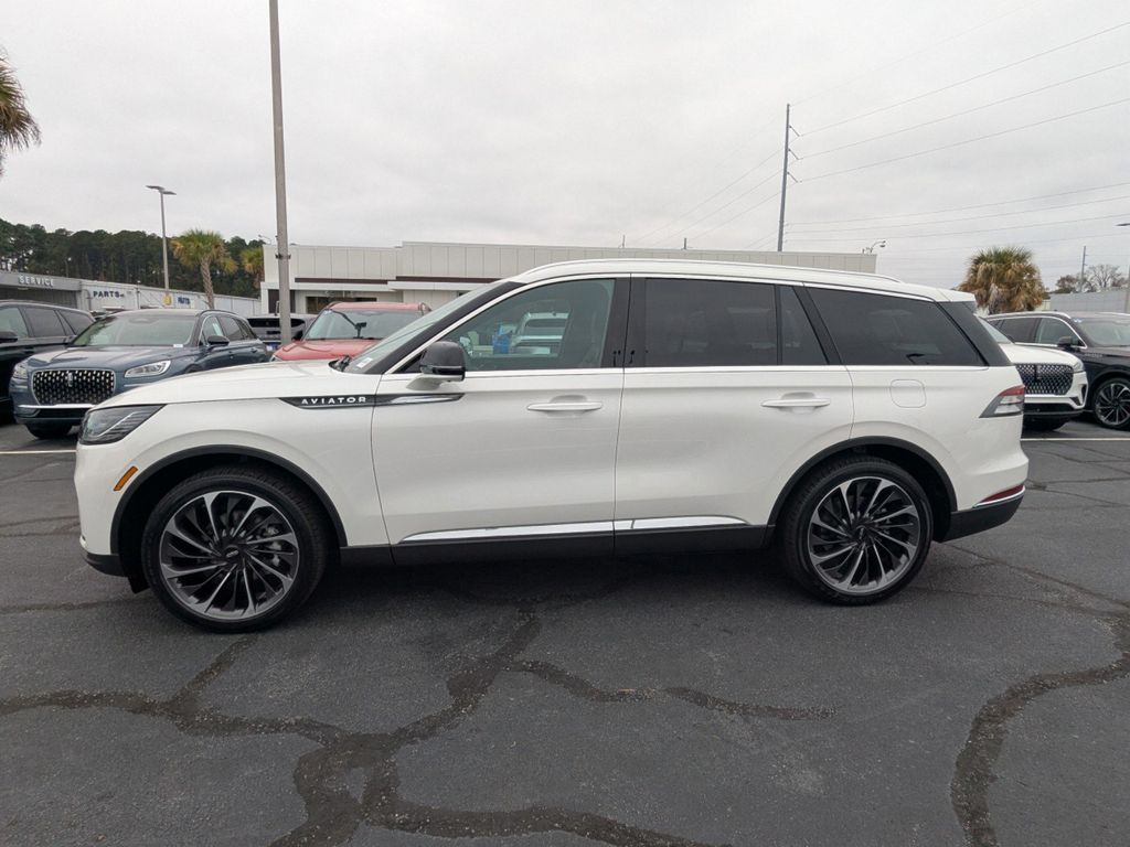 2026 Lincoln Aviator Reserve