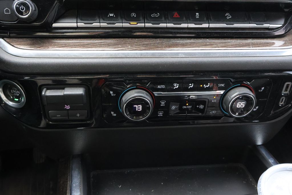 Thumbnail: 2022 Chevrolet Silverado 1500 - 24