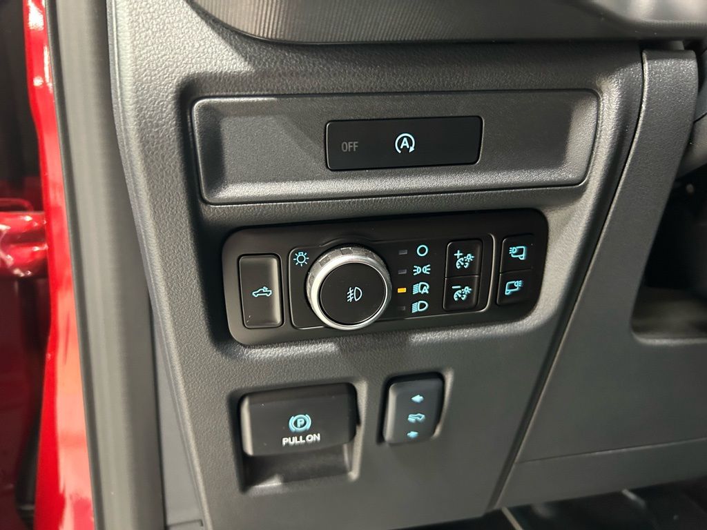 new 2025 Ford F-150 car, priced at $71,585