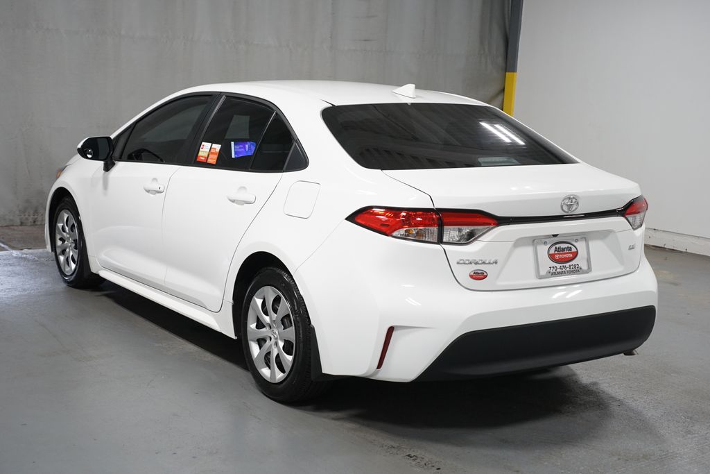 Thumbnail: 2025 Toyota Corolla - 6