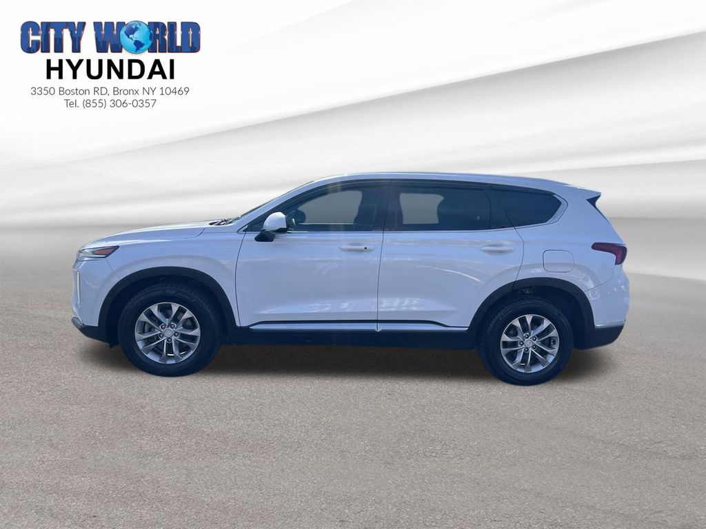 2019 Hyundai Santa Fe SEL 2.4 2