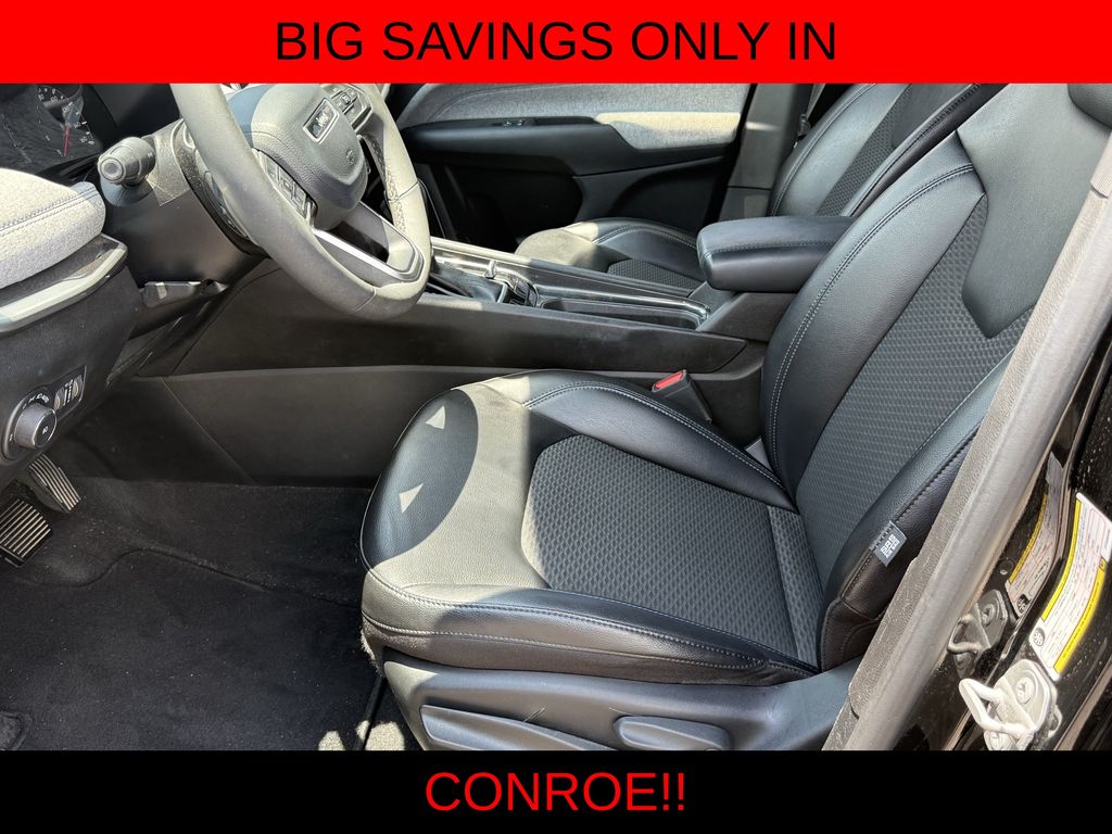 2023 Jeep Compass Latitude Black at Cook Ford