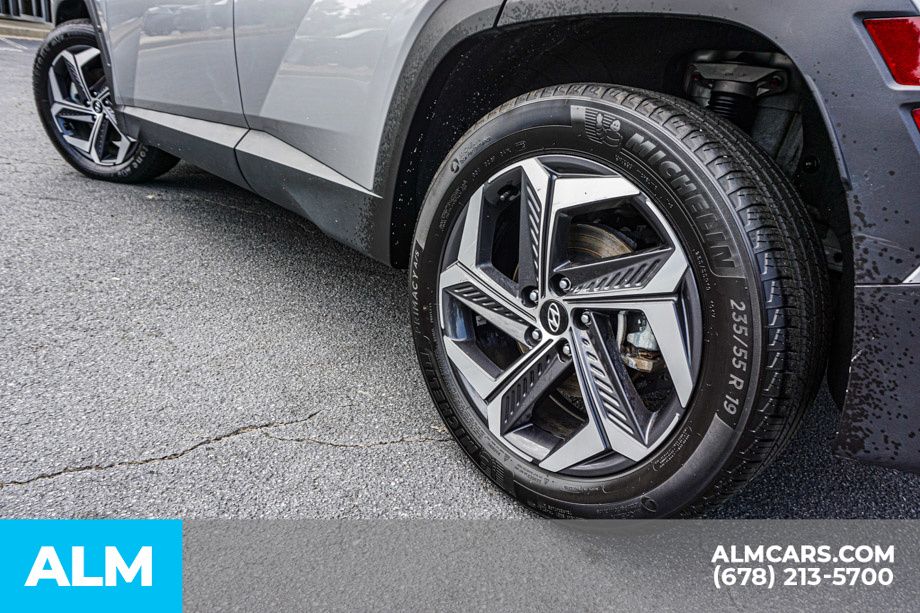 2023 Hyundai Tucson Hybrid SEL Convenience photo 15