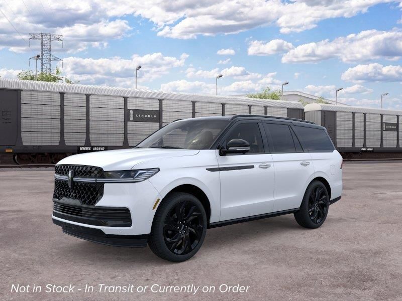 2026 Lincoln Navigator