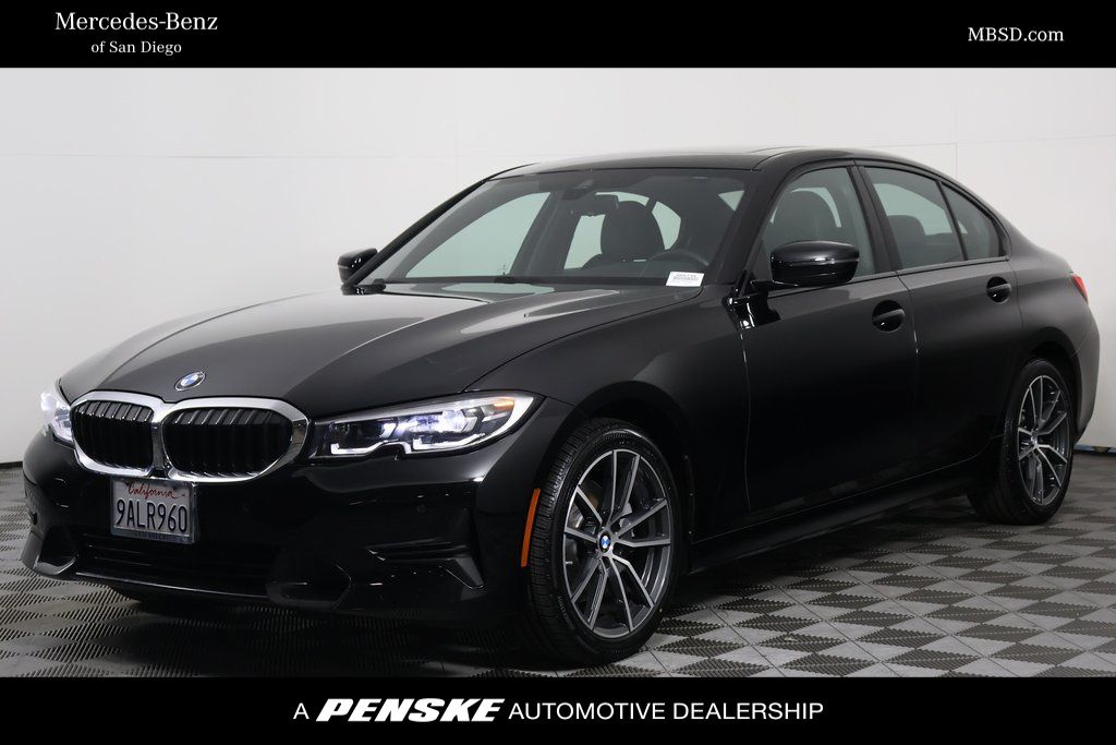 2022 BMW 3 Series 330i -
                San Diego, CA