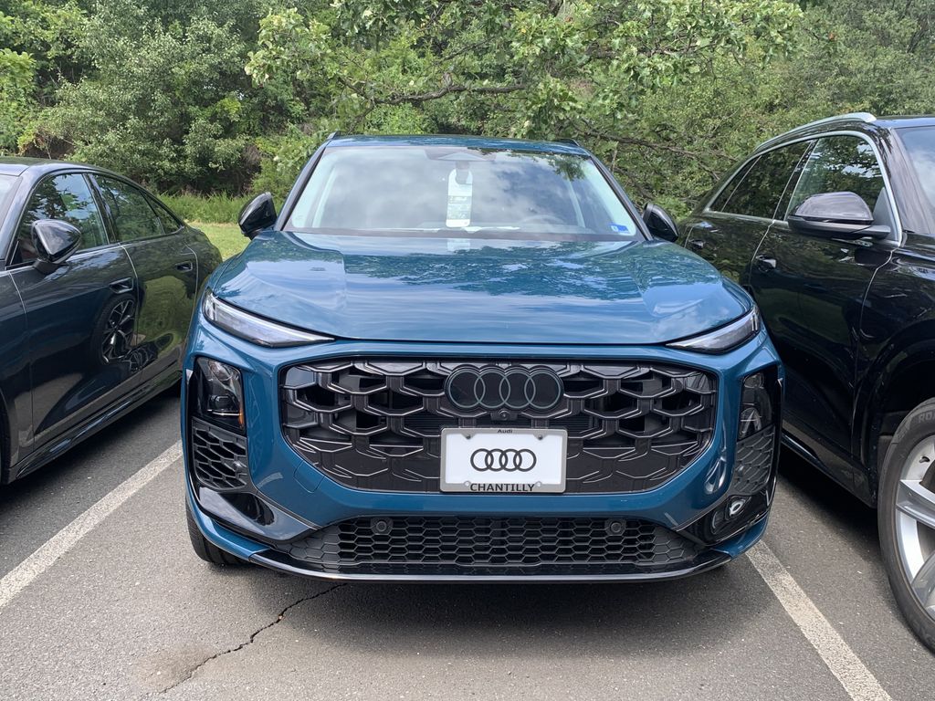 Thumbnail: 2026 Audi Q3 - 2