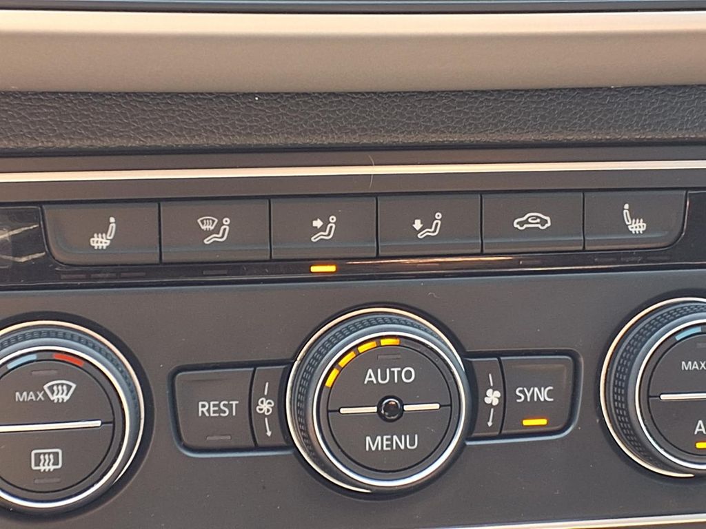 2021 Volkswagen Atlas 3.6L V6 SE w/Technology R-Line  at Wharton Ford