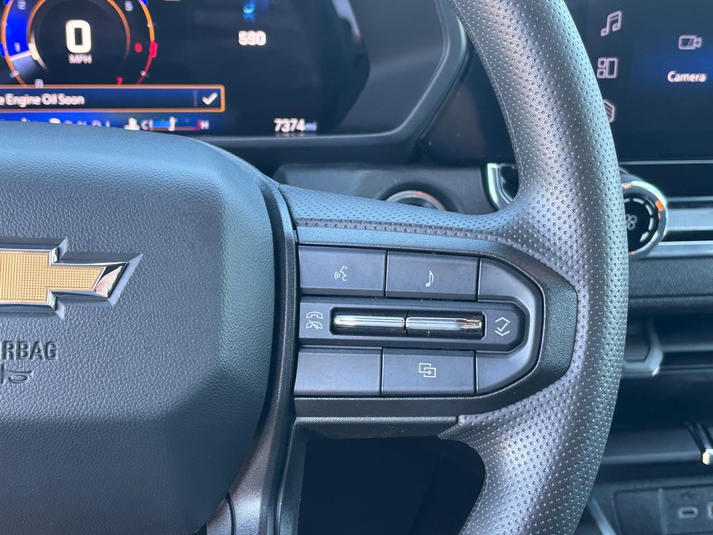 Used Car 2024 Chevrolet Colorado  Work Truck For Sale Under $30,000 In Austin, Texas