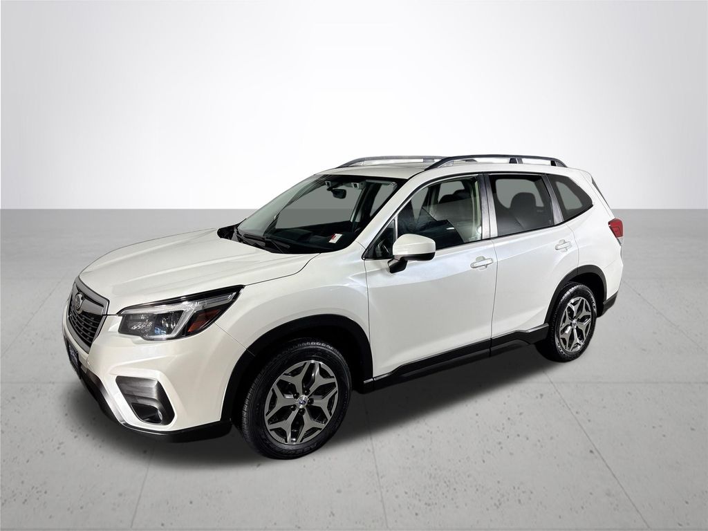 2021 Subaru Forester Premium