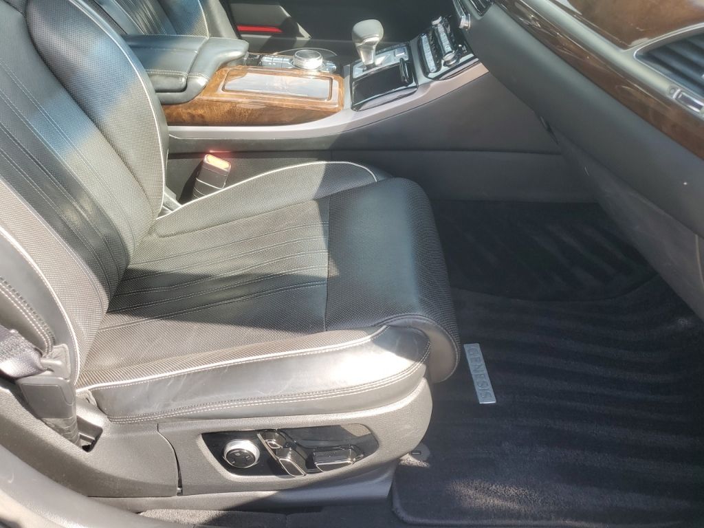 Used Car 2018 Genesis G90  3.3t Premium For Sale In Austin, Texas