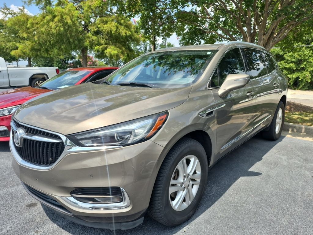 2020 Buick Enclave Premium's photo
