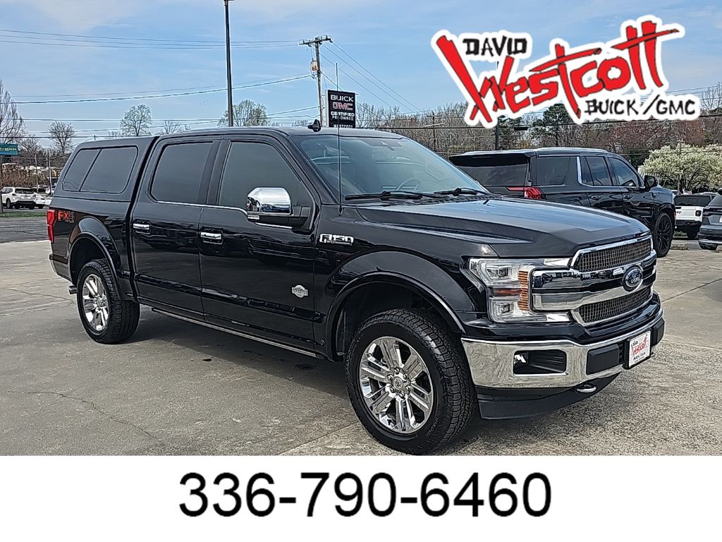 2020 Ford F-150 King Ranch SuperCrew 4WD