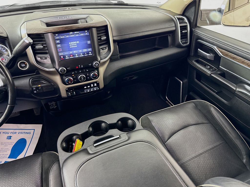 Used Car 2021 Ram 2500  Laramie For Sale Under $50,000 In Austin, Texas