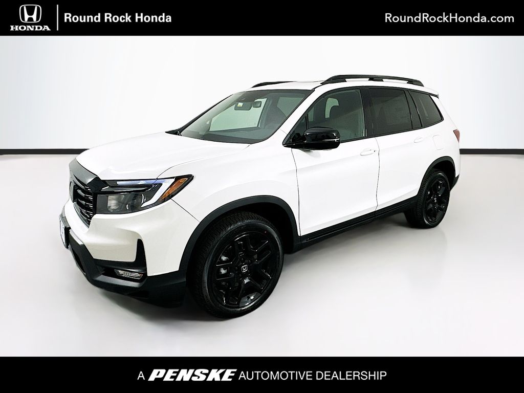 2025 Honda Passport Black Edition -
                Round Rock, TX