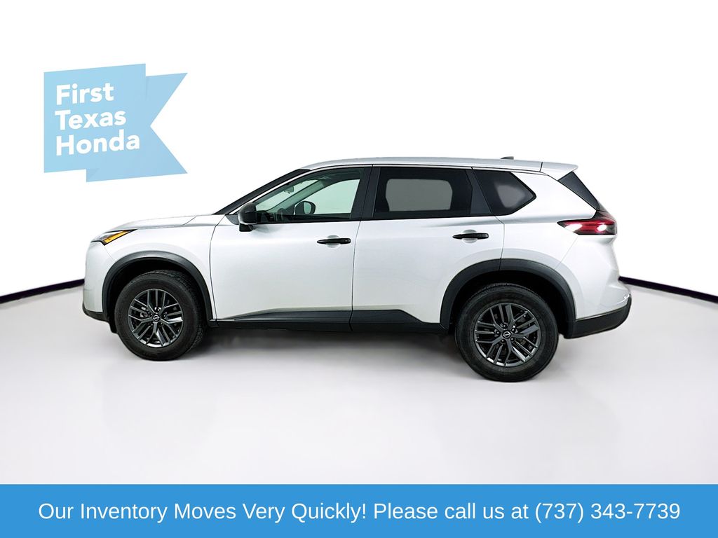 Used Car 2024 Nissan Rogue  S For Sale Under $20,000 In Austin, Texas