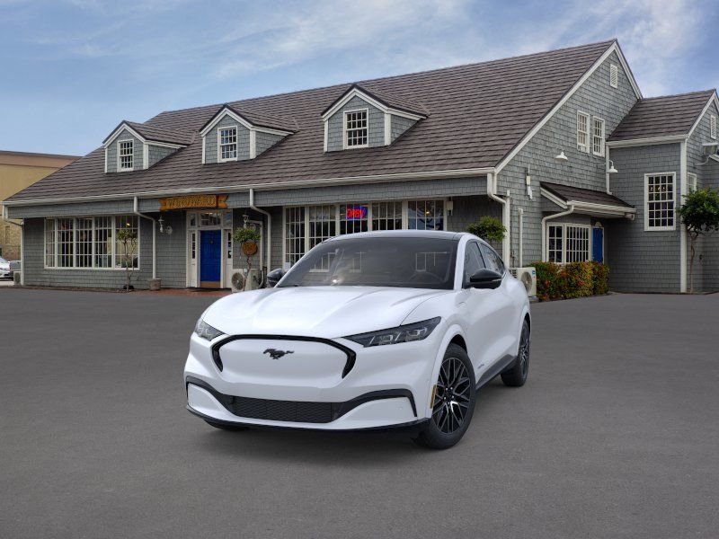 New 2025 White Ford Premium image 2