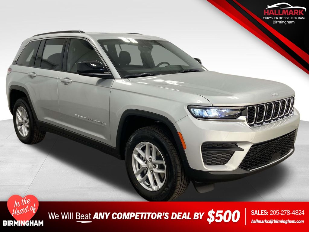 2025 Jeep Grand Cherokee Laredo X 2025 Jeep Grand Cherokee Laredo X