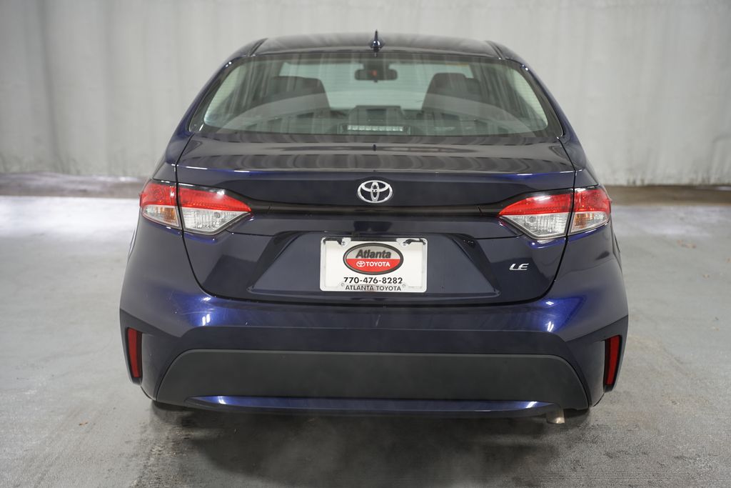 2021 Toyota Corolla LE 7