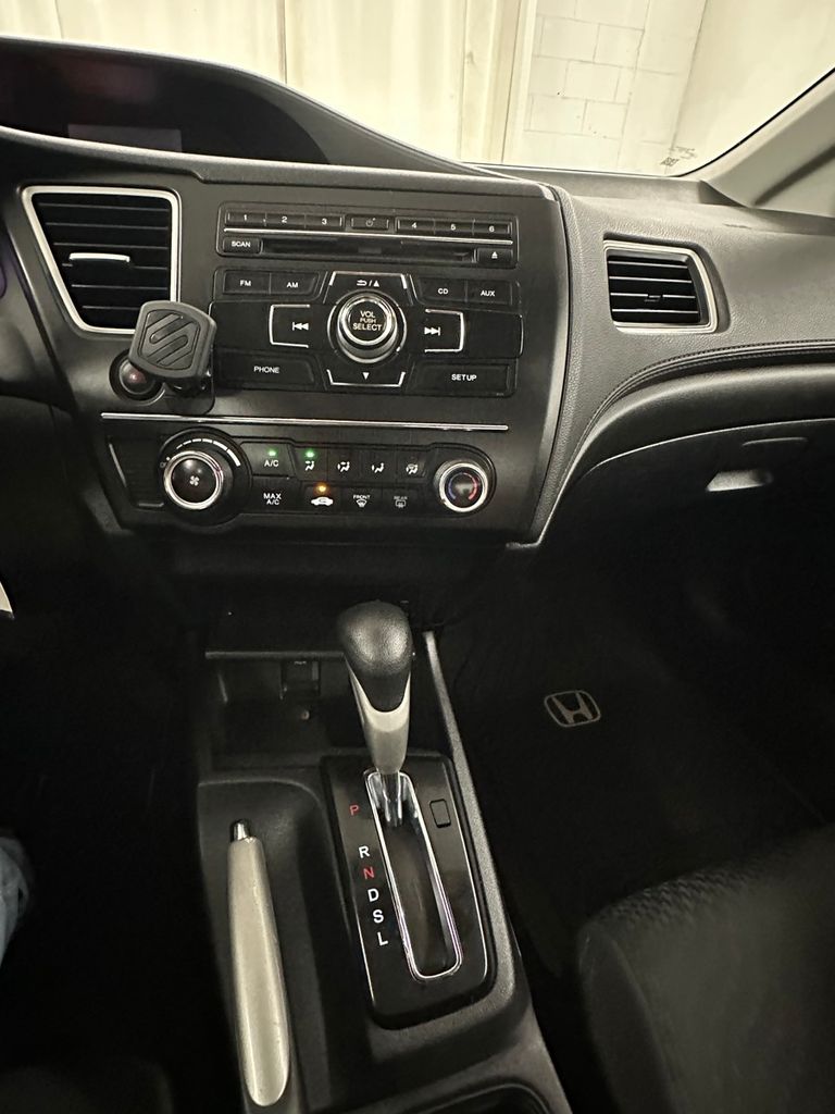 used 2015 Honda Civic car, priced at $8,985