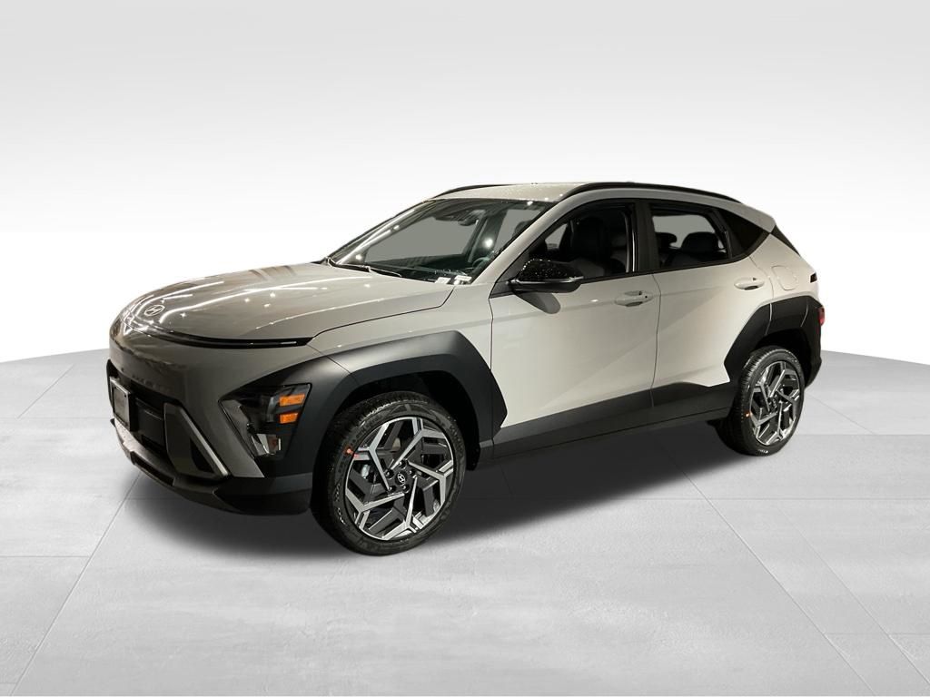 New 2026 Gray Hyundai SEL Premium image 7