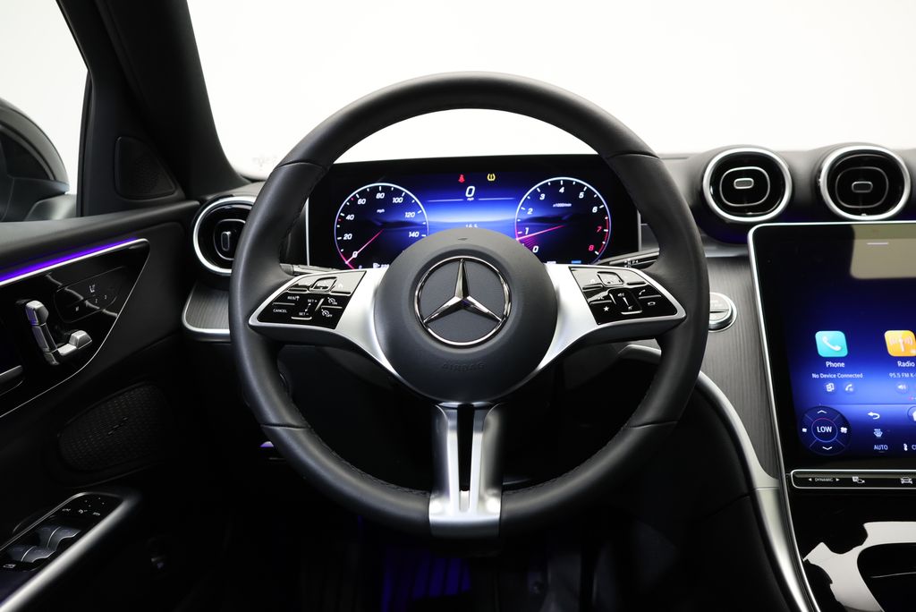 Thumbnail: 2026 Mercedes-Benz C-Class - 20