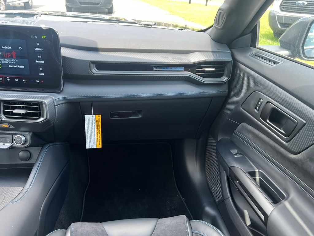 2025 Ford Mustang Dark Horse - 6