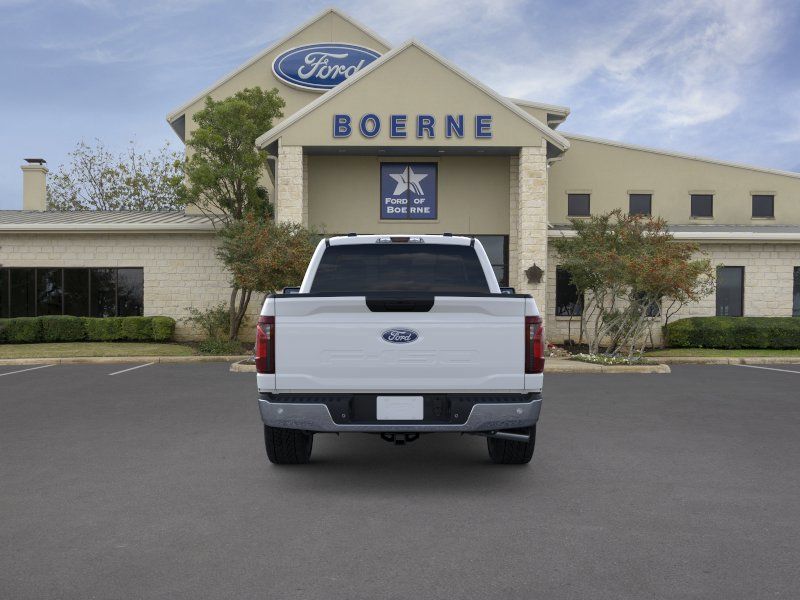 2026 Ford F-150 XL White at Cook Ford
