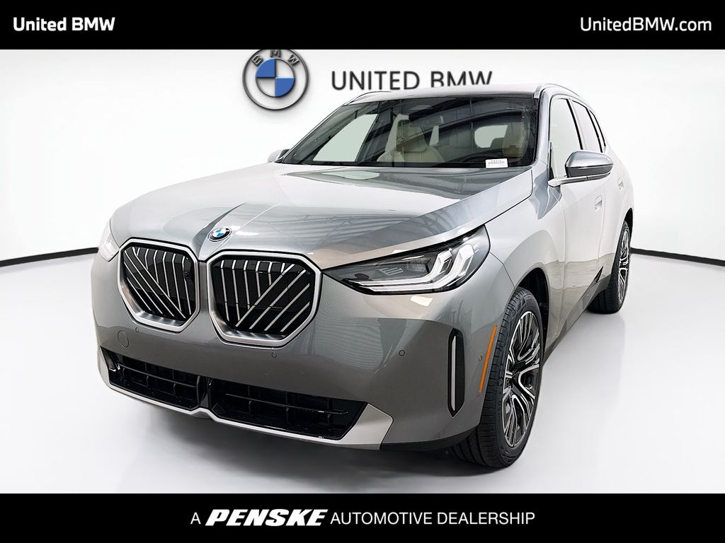 Thumbnail: 2026 BMW X3 - 1