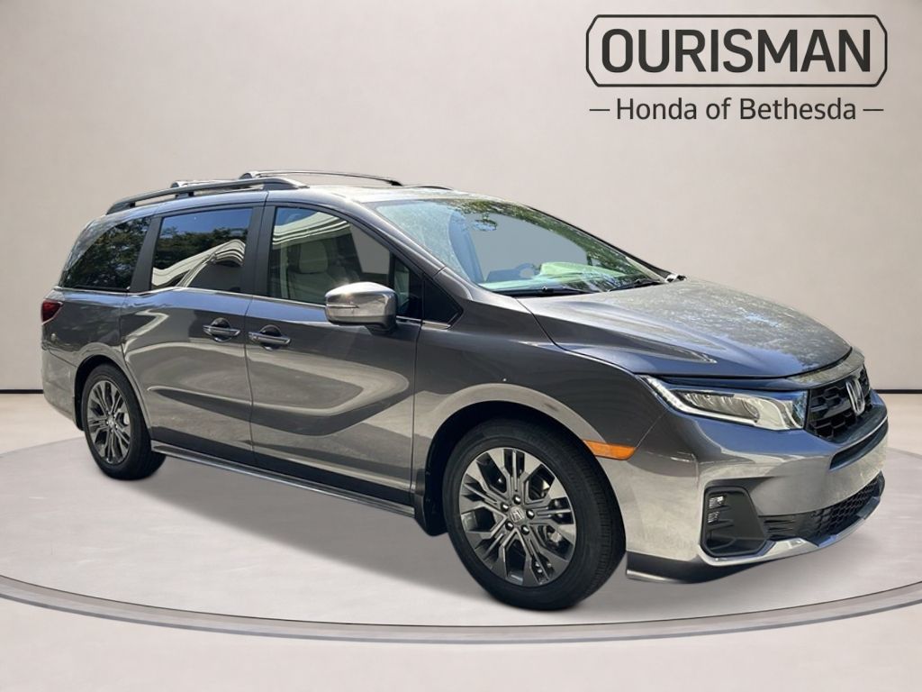 2026 Honda Odyssey Touring