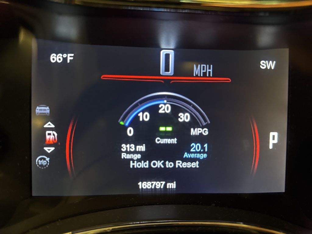 2014 Dodge Durango Limited photo 17