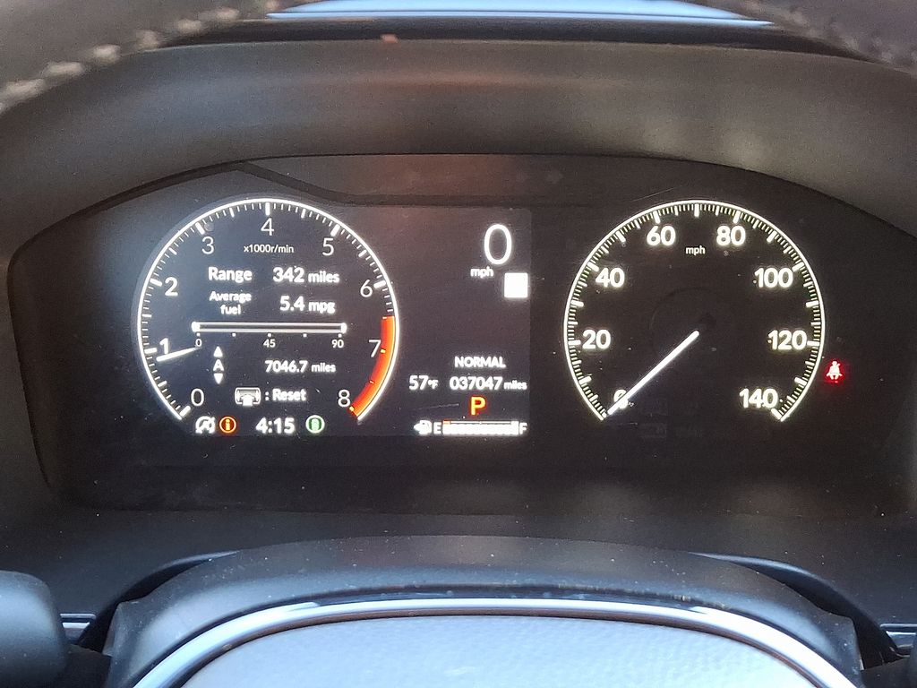 Thumbnail: 2024 Honda CR-V - 21