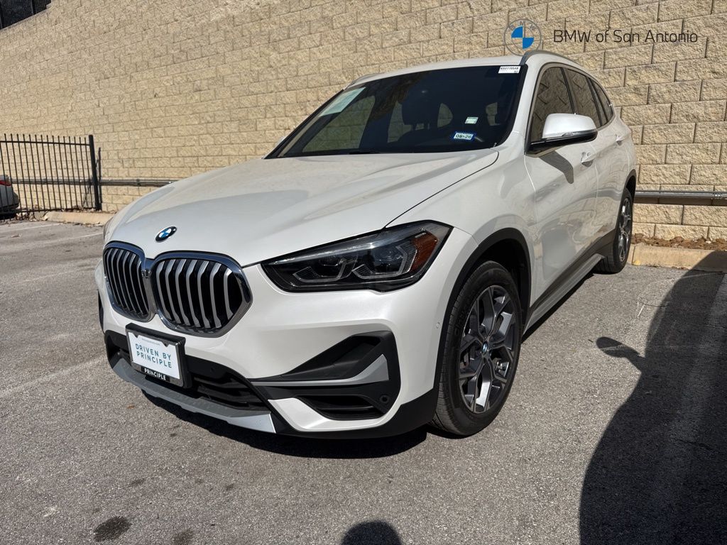 2022 BMW X1 xDrive28i AWD