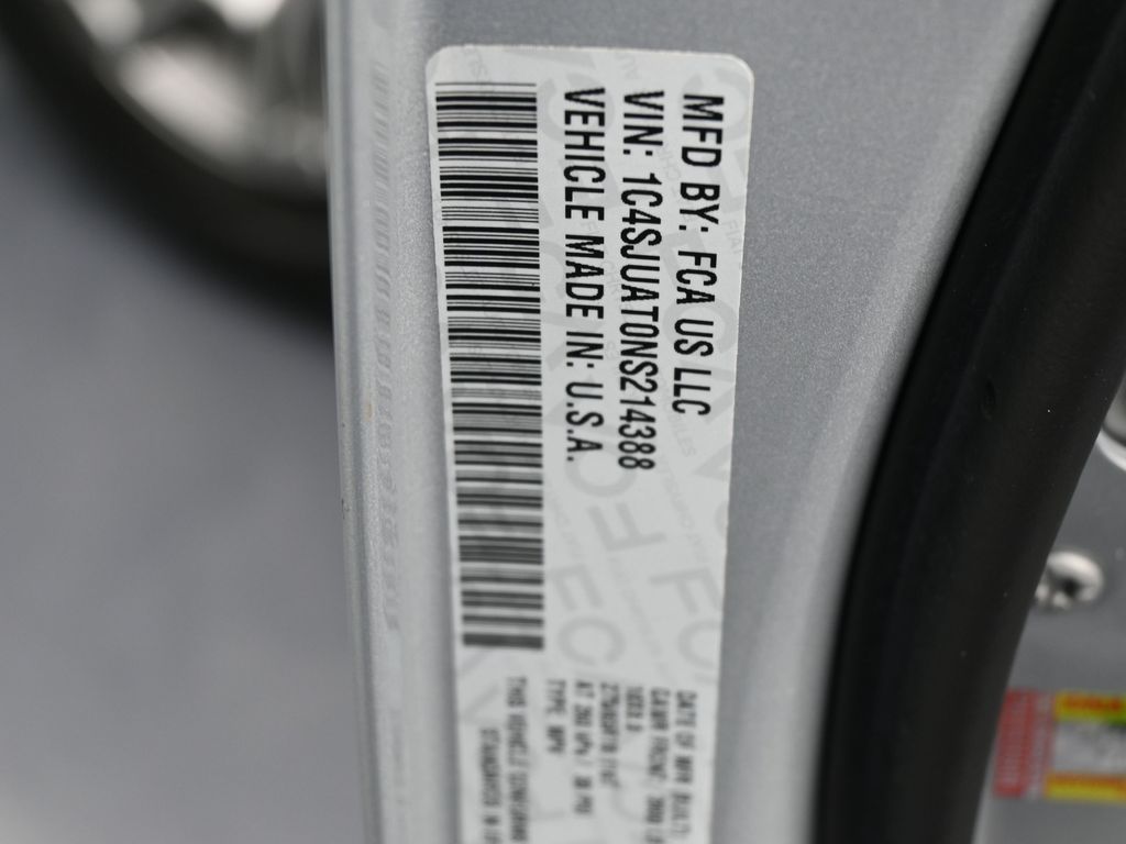 Used 2022 Silver Zynith Jeep Series I image 17