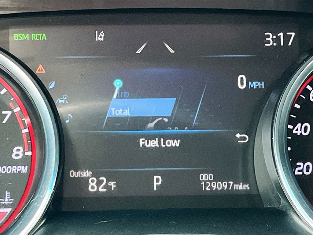 2019 Toyota Camry XSE V6 Black at DeMontrond Gulf Freeway