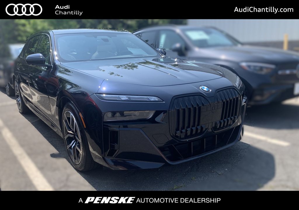 2023 BMW 7 Series 760i xDrive -
                  Chantilly, VA