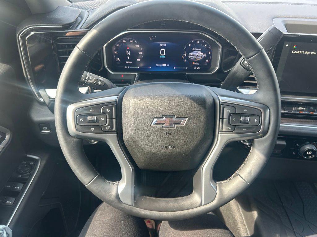 Used 2026 Chevrolet Silverado 1500 Truck