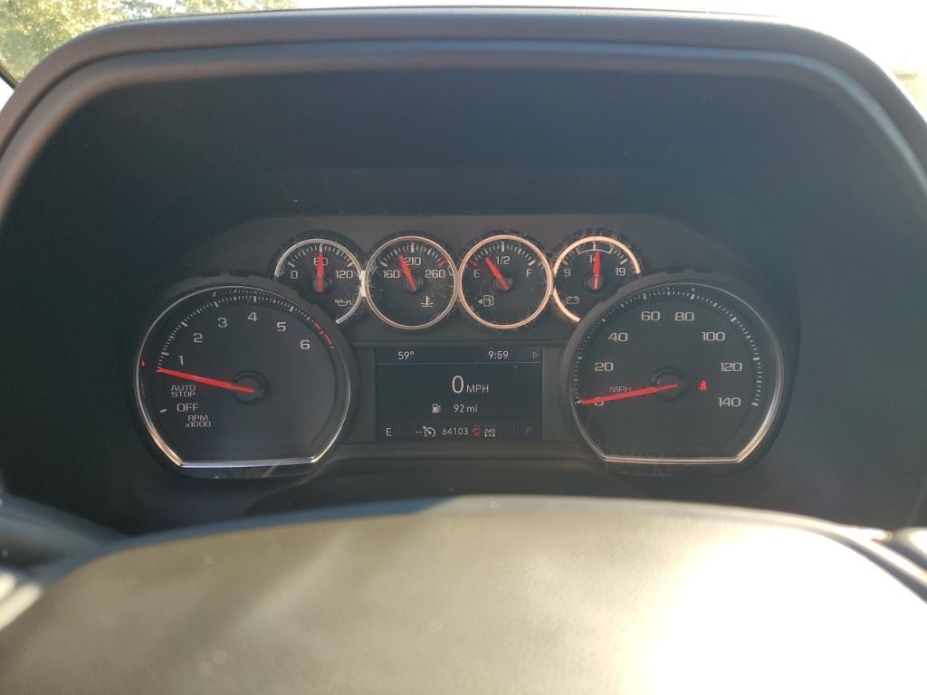 Used Car 2021 Chevrolet Tahoe  Z71 For Sale Under $50,000 In Austin, Texas