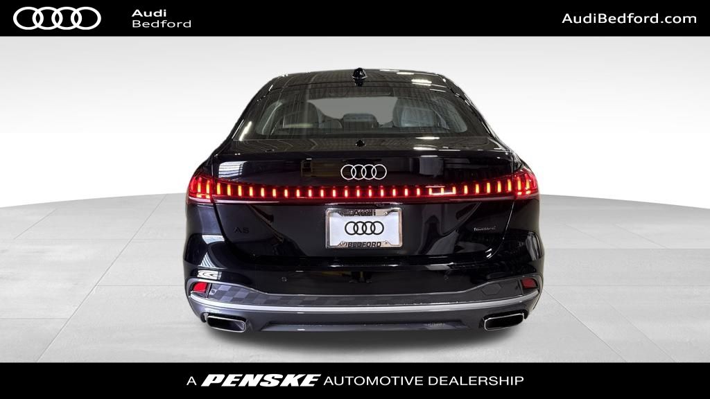 Thumbnail: 2025 Audi A5 - 5