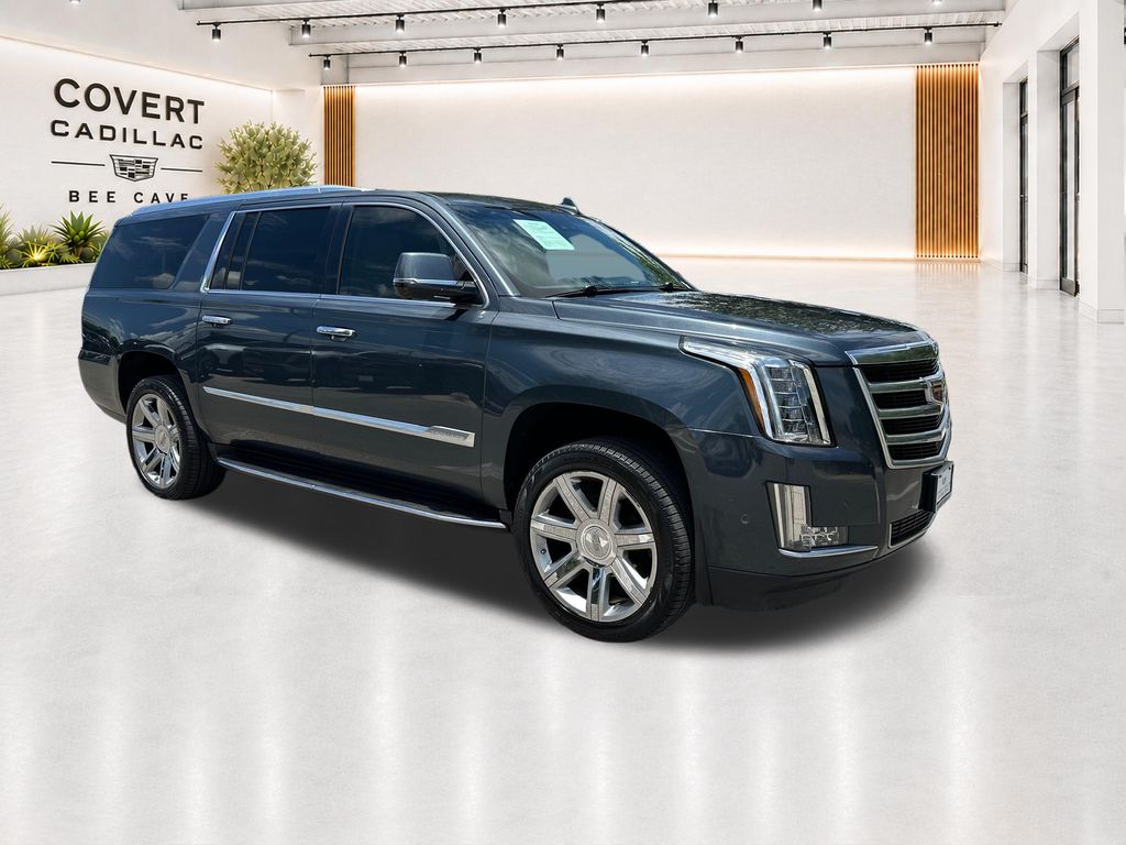 2020 Cadillac Escalade ESV Luxury