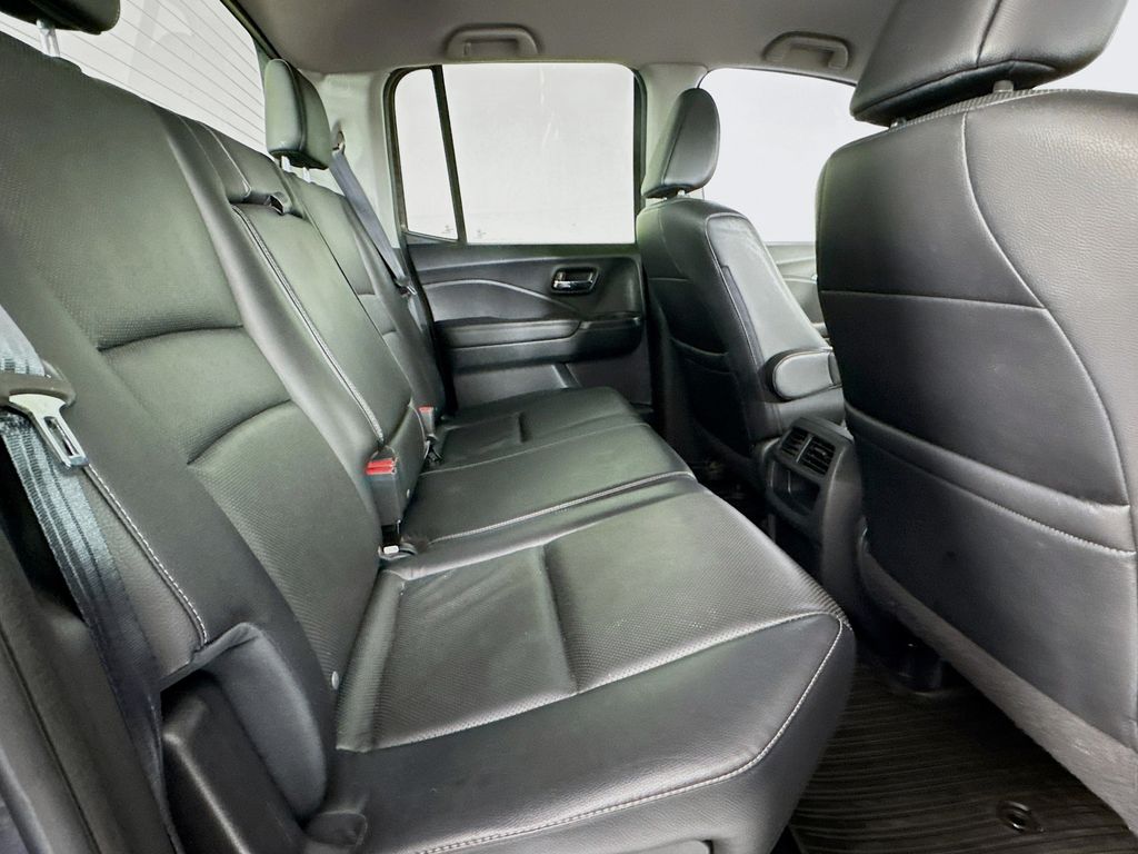 Used Car 2017 Honda Ridgeline  Rtl-t For Sale Under $20,000 In Austin, Texas