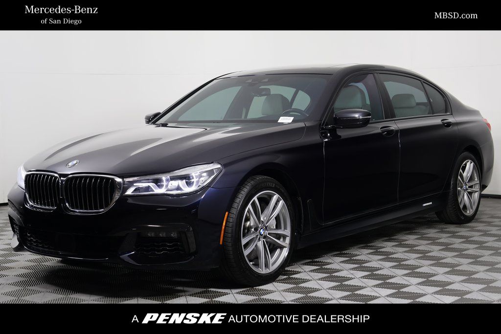 2019 BMW 7 Series 750i xDrive -
                  San Diego, CA