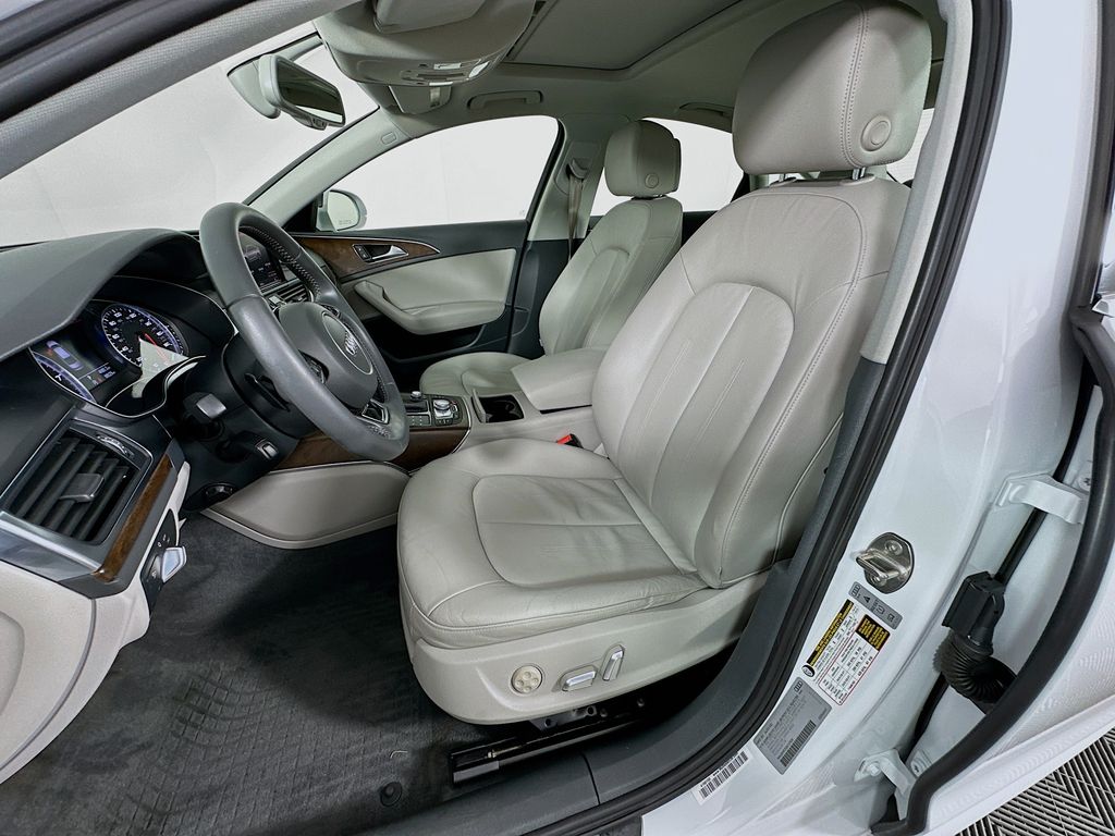 Thumbnail: 2016 Audi A6 - 21