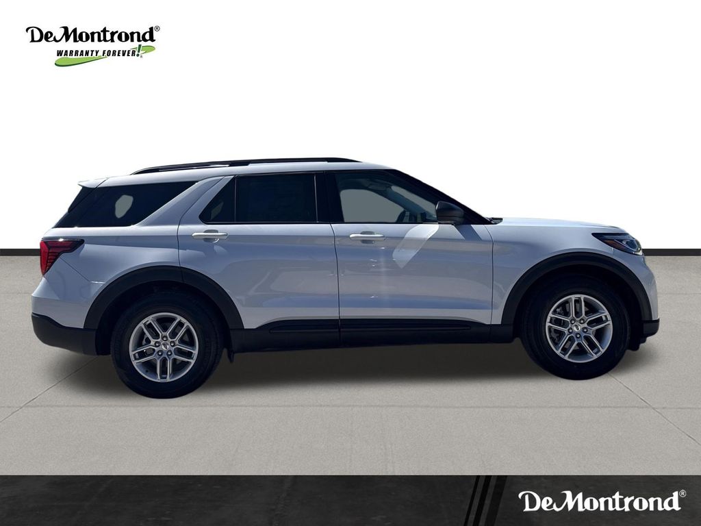 2026 Ford Explorer Active - 3