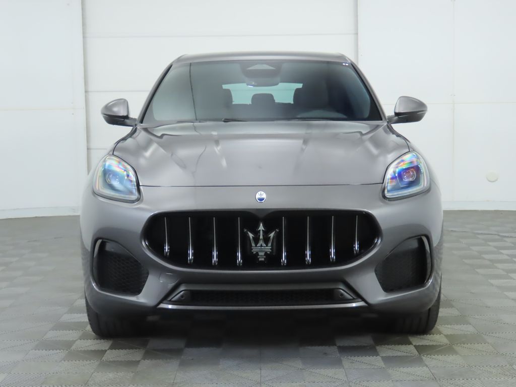 Thumbnail: 2025 Maserati Grecale - 2